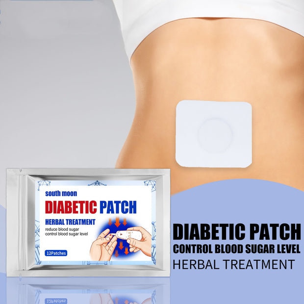 Tangshu Patch For Middle-aged And Elderly Body Care Navel Patch