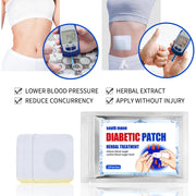 Tangshu Patch For Middle-aged And Elderly Body Care Navel Patch