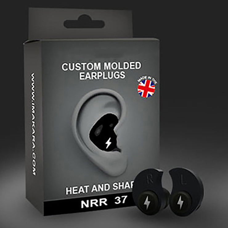 Soundproof and anti-noise earplugs