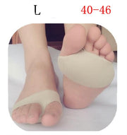 Super soft forefoot pad, high heel insole, palm pad cover