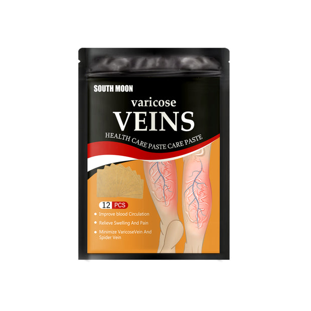 Foot Varicose Vein Relief Patch