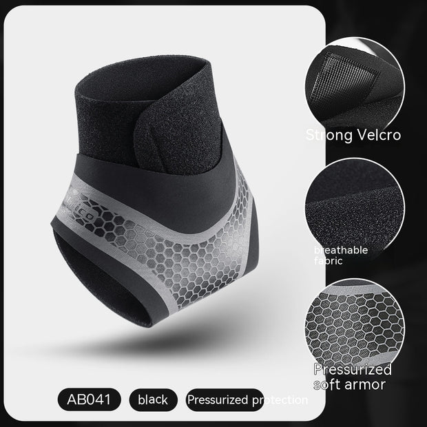 Outdoor Sports Breathable Sprain Protective Gear Ankle Sleeve