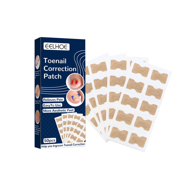 Home Fashion Elastic Toenail Correction Patch