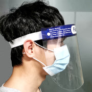 Disposable protective mask Free gift