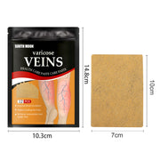 Foot Varicose Vein Relief Patch