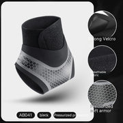 Outdoor Sports Breathable Sprain Protective Gear Ankle Sleeve