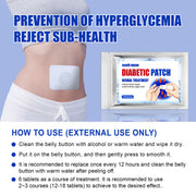 Tangshu Patch For Middle-aged And Elderly Body Care Navel Patch