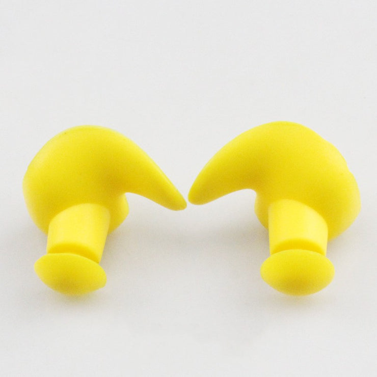 Swimming Silicone Spiral Ear Plugs