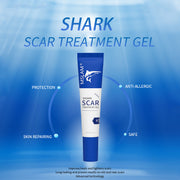 Scar Removing Cream Shark Hyperplasia Repair Gel