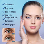 Dry Vision Fuzzy Moisturizing Eye Care Solution