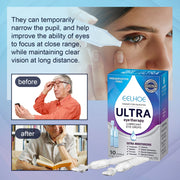 Dry Vision Fuzzy Moisturizing Eye Care Solution