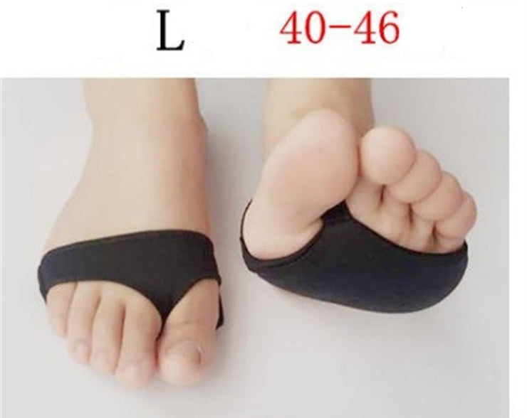 Super soft forefoot pad, high heel insole, palm pad cover