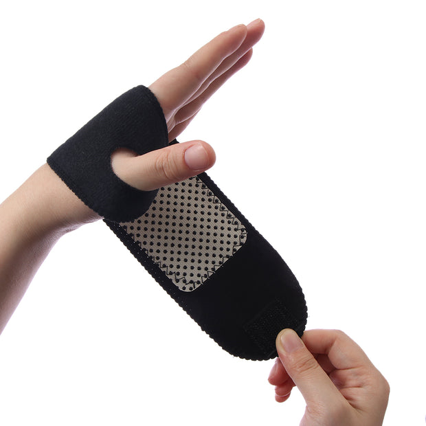 Magnetic Wrist Brace For Men And Women Sports Sprain Fitness Wrist Breathable