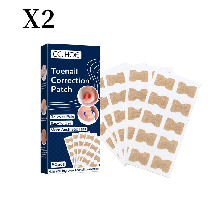 Home Fashion Elastic Toenail Correction Patch